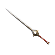 Render de la Falchion de Chrom.