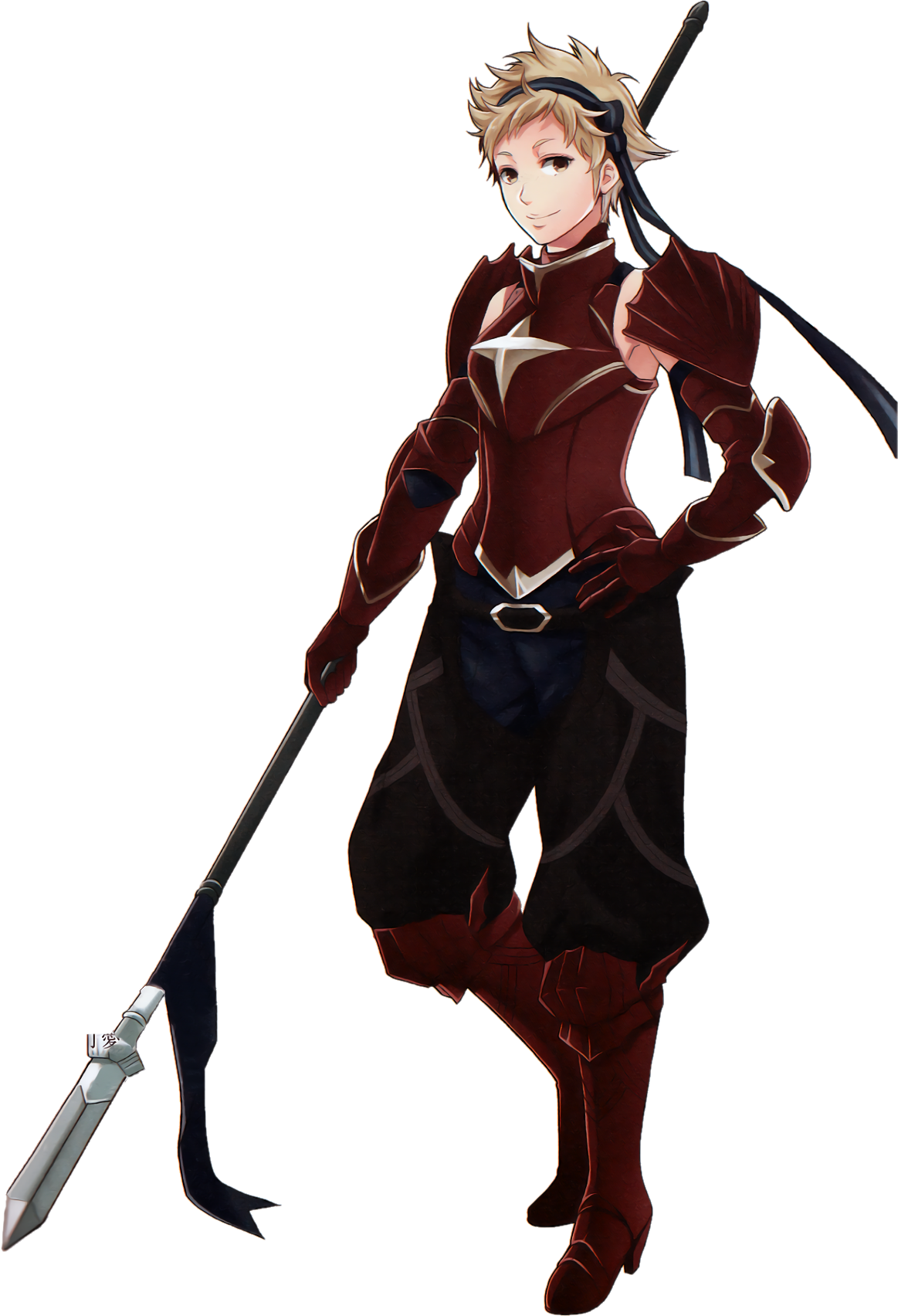 Fire emblem fates revelations