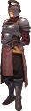 Village sprite of a Cavalier in Echoes: Shadows of Valentia.