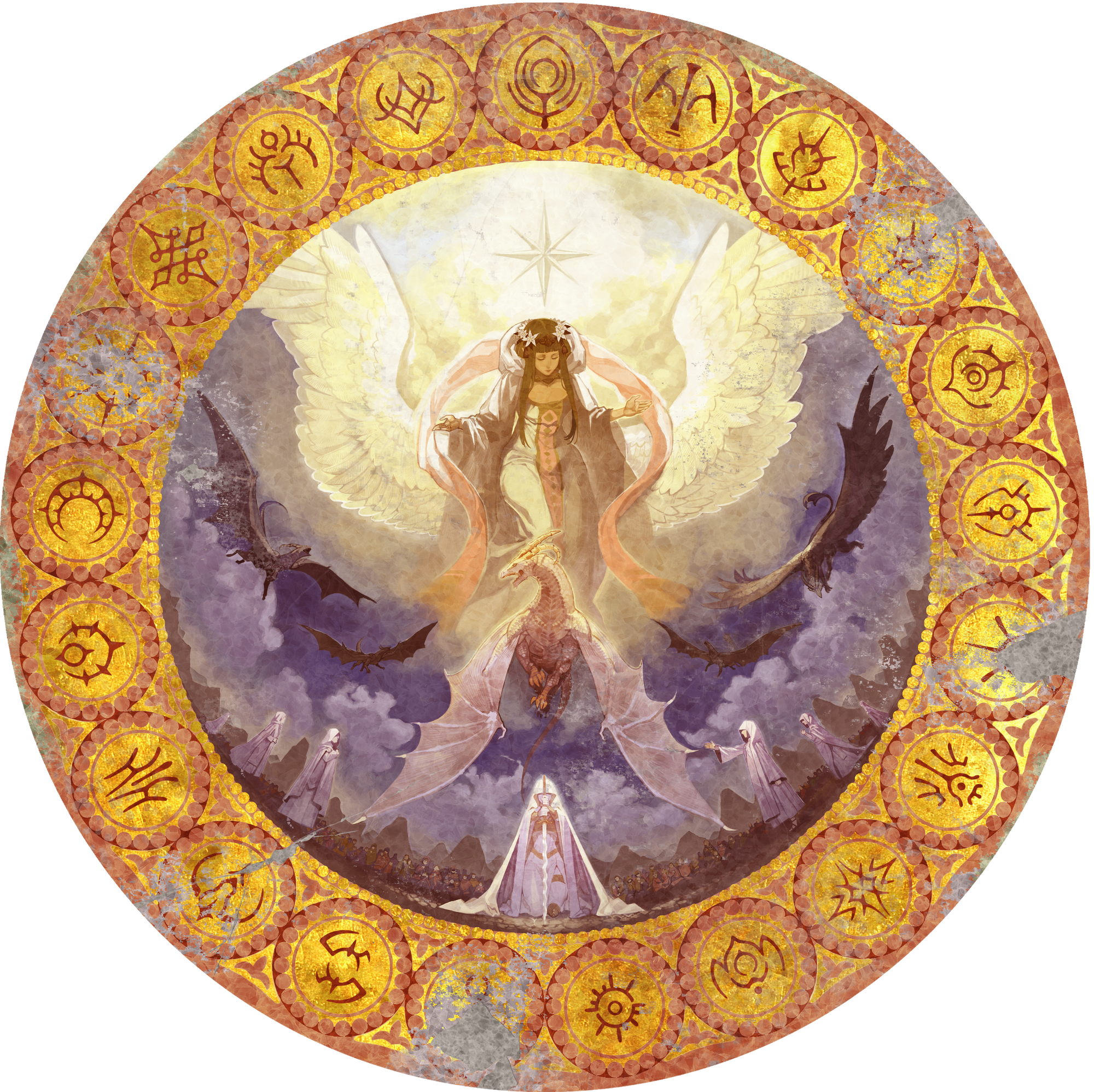 Crest Fire Emblem Wiki Fandom