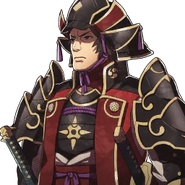 Enemy Trueblade.png (58 KB) Generic class portrait of a Swordmaster from Fates.