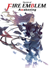 The Art of Fire Emblem Awakening