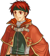 Tormod's portrait in Radiant Dawn.