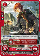 Etzel as a Dark Mage in Fire Emblem 0 (Cipher).