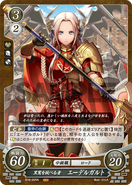 Edelgard as a Lord in Fire Emblem 0 (Cipher).