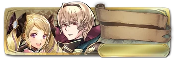 Banner Leo and Elise