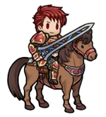 Cain FEH Sprite