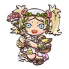 Lissa sprightly cheer pop01