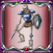 Generic class portrait of the Skeleton class from TearRing Saga.