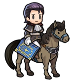 Heroes Reinhardt Sprite (3* & 4*)