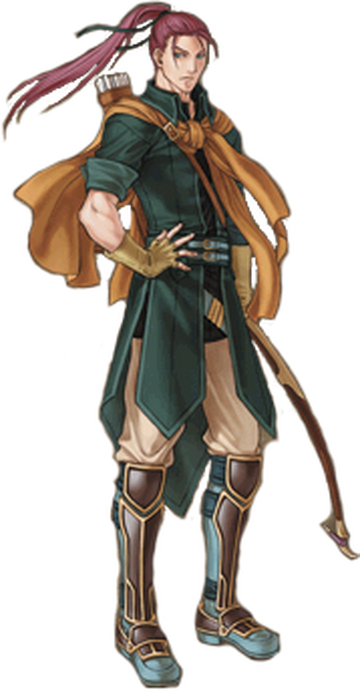 The Lost Heir - Fire Emblem Wiki