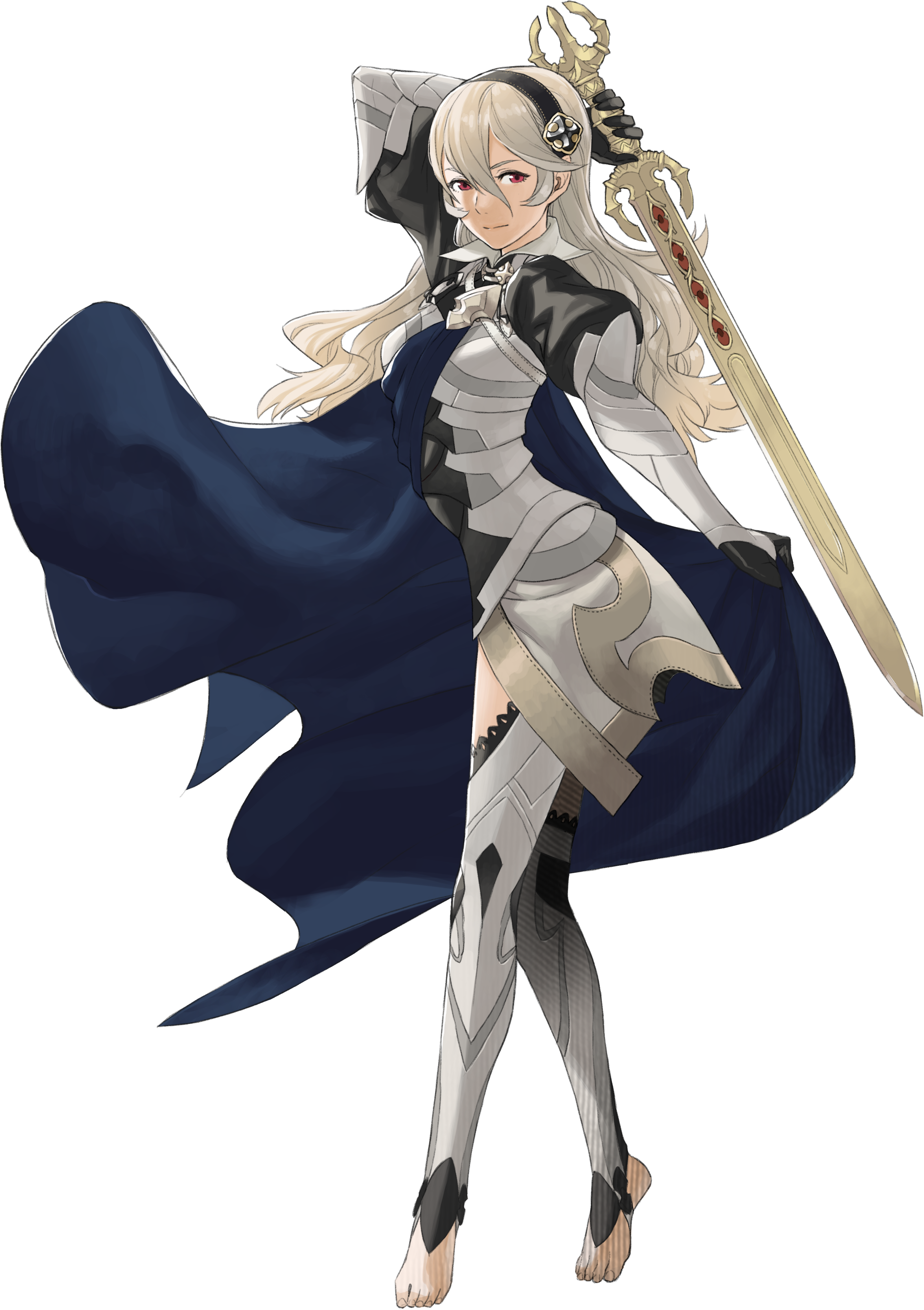 Featured image of post Fire Emblem Fates Female Corrin Marriage