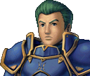 Draug's portrait in New Mystery of the Emblem.