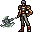 Sprite de Galzus en Thracia 776.