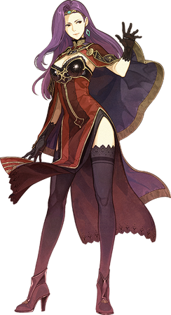 Sonya | Fire Emblem Wiki | Fandom