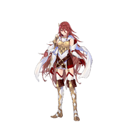 Cordelia Resplandeciente