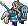 FE14 Deere Great Knight Map Sprite (Effie)