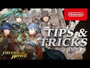 Fire Emblem Heroes - Tips & Tricks- Choose Your Legends 2021