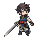 Heroes Lon'qu Sprite (3*)