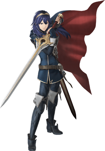 lucina fire emblem awakening in game