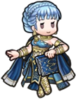 Brave Marianne's sprite in Heroes