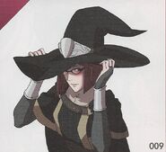 Image of Miriel's full confession, as it appears in a specialised guidebook of sorts.