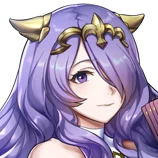 Camilla's (Adrift) portrait from Heroes.