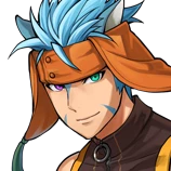 Ranulf's portrait from Heroes.