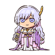 Deirdre from the Fire Emblem Heroes guide.