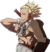 Vaike's portrait in Awakening.