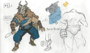 BarbarianAwakening.jpg (414 KB) Concept artwork of the Barbarian class from Awakening.