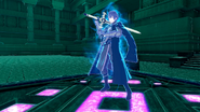 Byleth as an Emblem.
