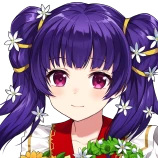 Portrait of Devoted Myrrh from Fire Emblem Heroes.