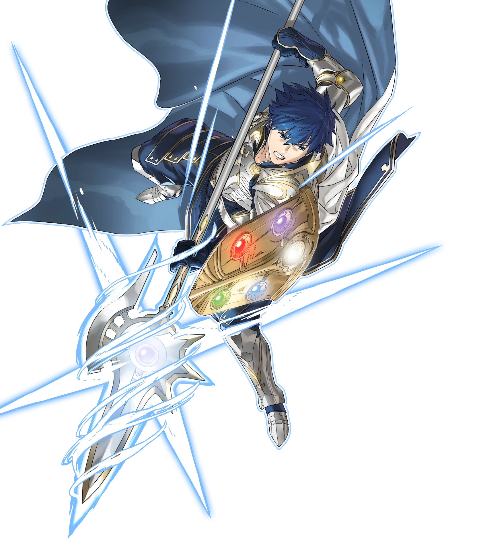 Chrom Fated Honor Skill