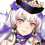 Brave Lysithea's portrait from Heroes.