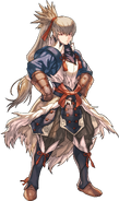 Artwork neutro de Takumi, Imprevisible en Fire Emblem Heroes.