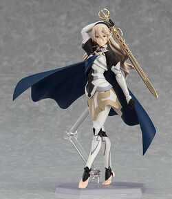 The Fire Emblem: Awakening Lucina Figma Is Being Rereleased