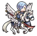 Heroes Shigure Sprite