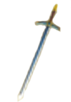 Master Sword (TS Artwork)