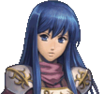 Caeda's Portrait from Shadow Dragon