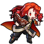 Arvis' sprite in Fire Emblem Heroes