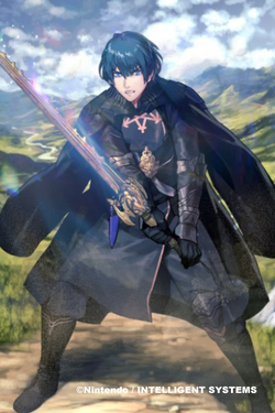 picture Male Byleth Fanart byleth gallery fire emblem wiki fandom