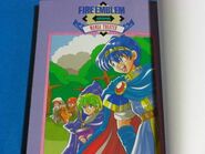 Fire Emblem 4-koma Manga Volume 4