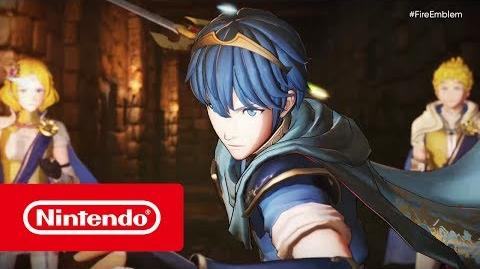 Meta dragon/Una nueva probada a Fire Emblem Warriors en la E3