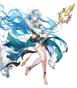 Azura/Gallery | Fire Emblem Wiki | Fandom