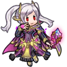 Sprite of Rearmed Robin from Heroes.