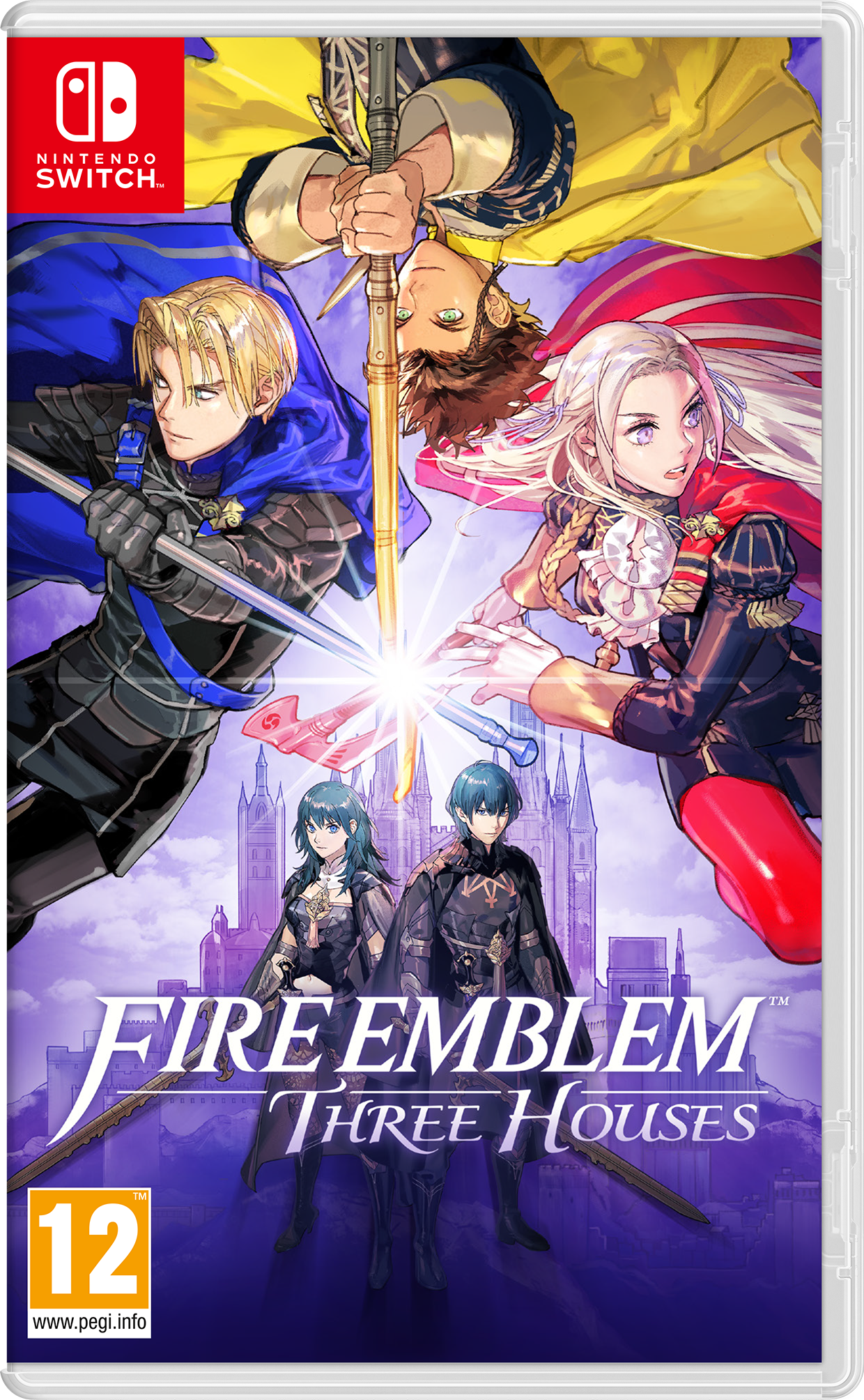 fire emblem three houses wii u