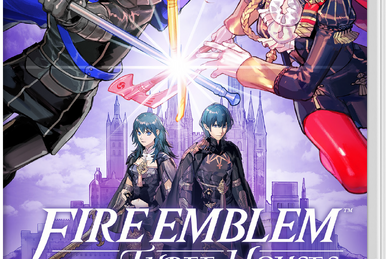 Fire Emblem: Three Houses Gets Secret Fourth House as DLC