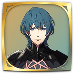 CYL Byleth M Academy Portrait