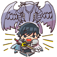 Chrom crowned exalt pop03